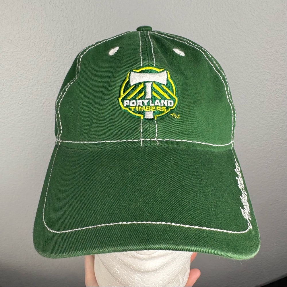 Portland Timbers MLS Dad Hat